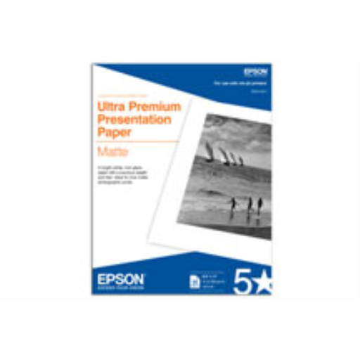 Epson Ultra Premium Presentation Paper Matte 17" x 2