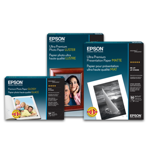 Epson Exhibition Canvas Gloss 24" x 40' RollS045243