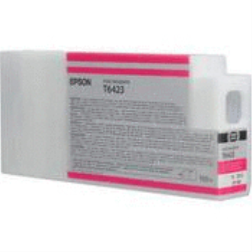 Epson Ultrachrome HDR Vivid Magenta Ink, 150ml, Styl