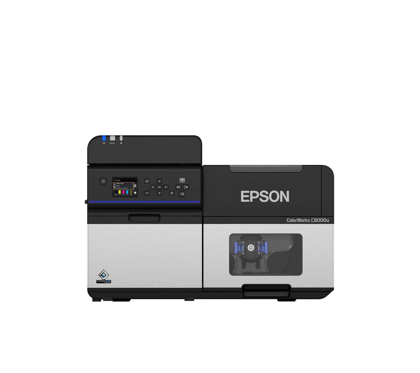 ColorWorks CW-C8000 Color Matte Inkjet Label Printer