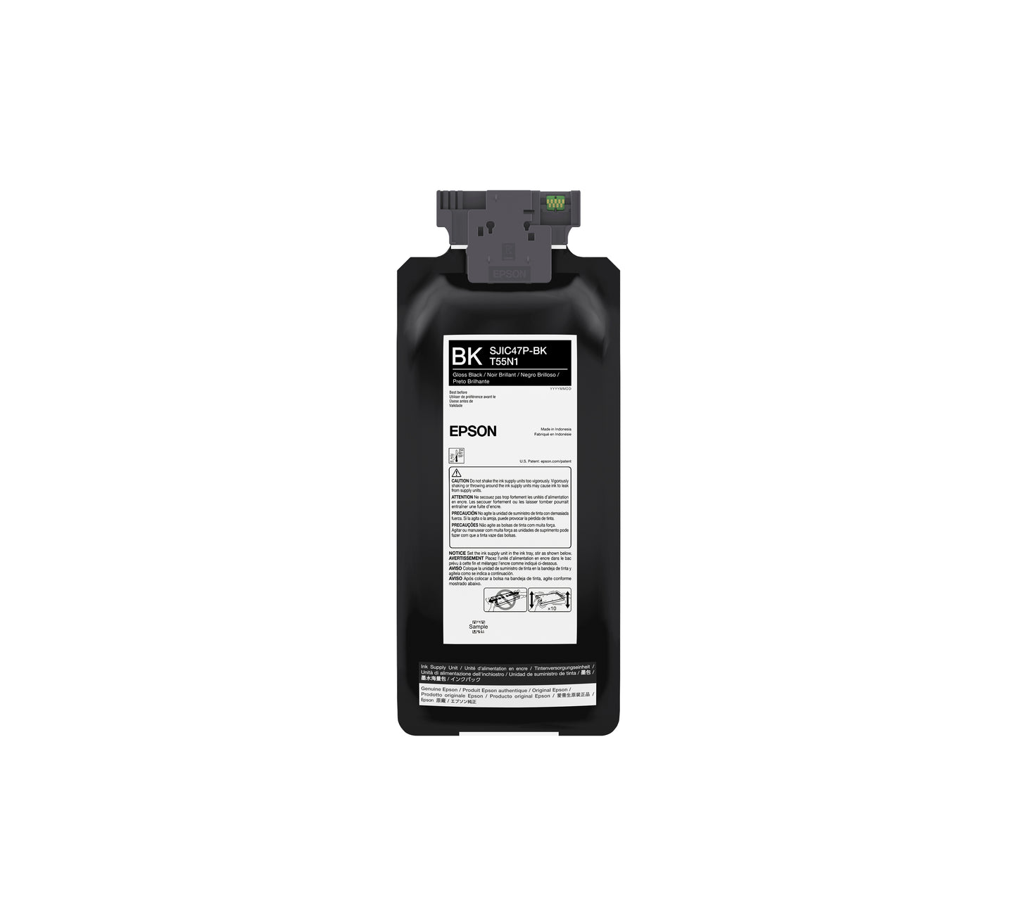 UltraChrome® DL SJIC47P Ink for the CW-C8000 series printer