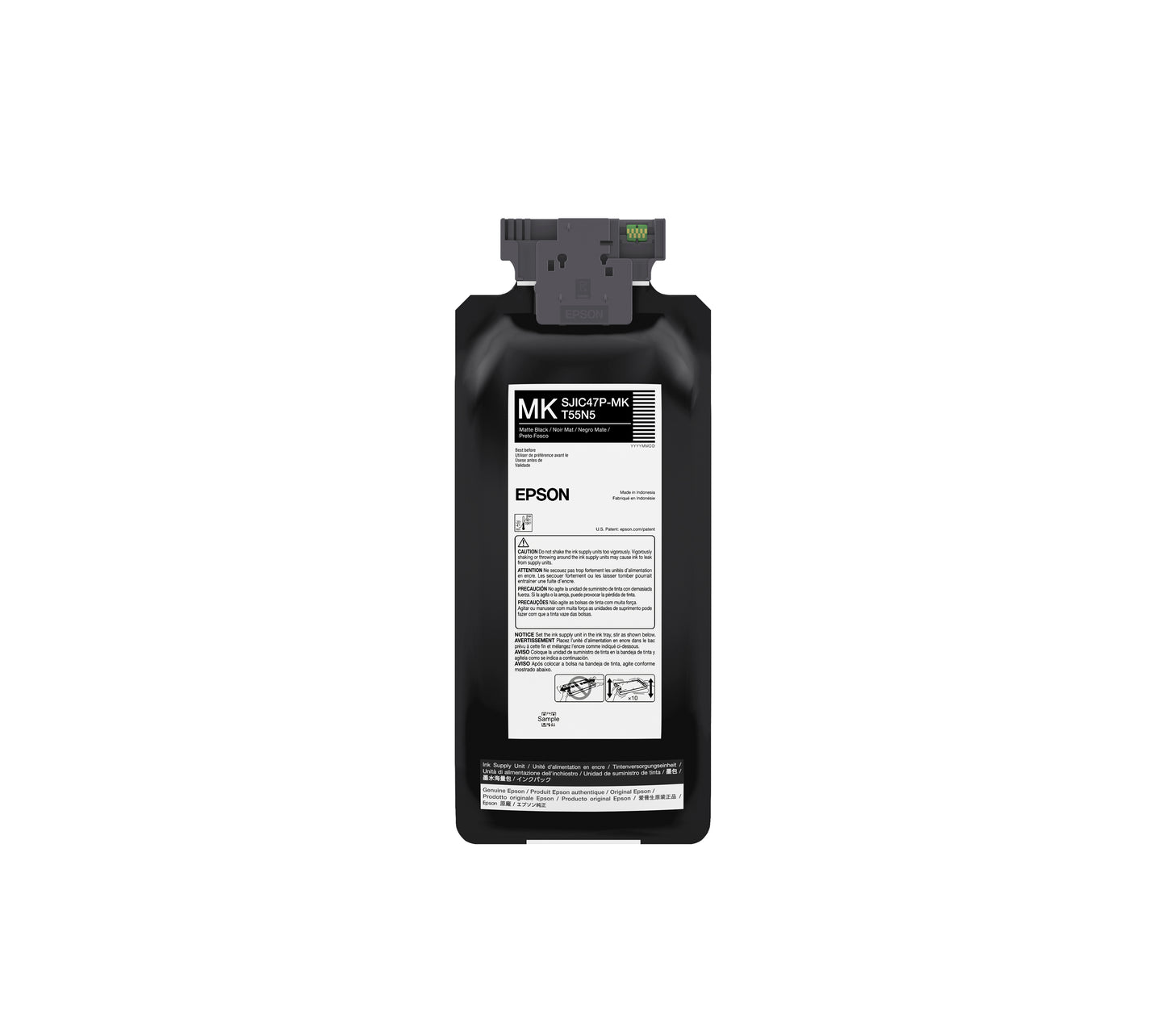UltraChrome® DL SJIC47P Ink for the CW-C8000 series printer