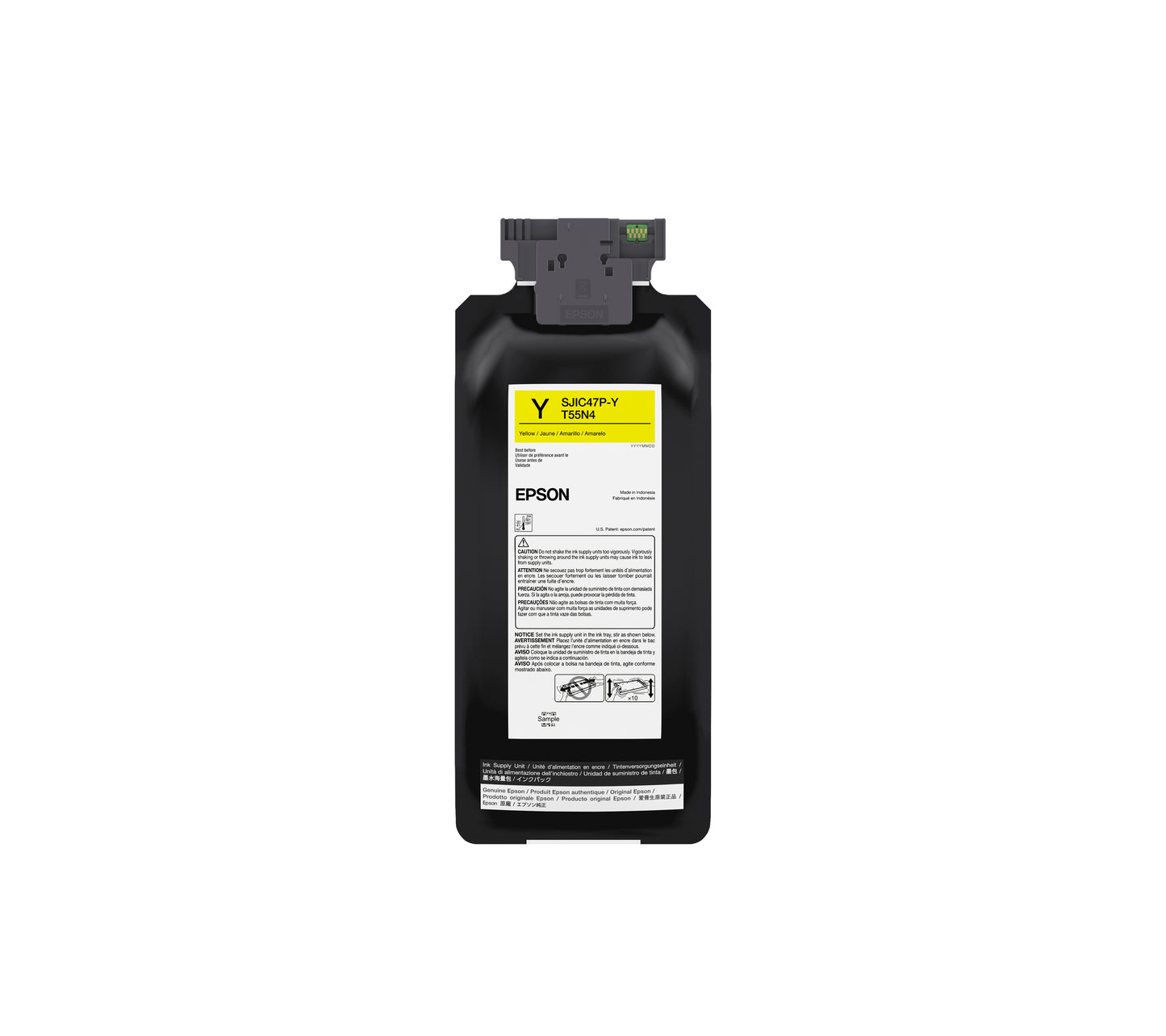 UltraChrome® DL SJIC47P Ink for the CW-C8000 series printer