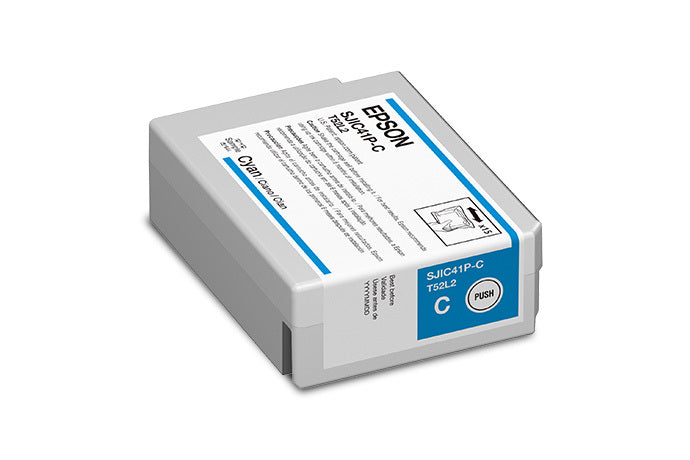 ColorWorks CW-C4000 Color Inkjet Label Printer Inks & Accessories