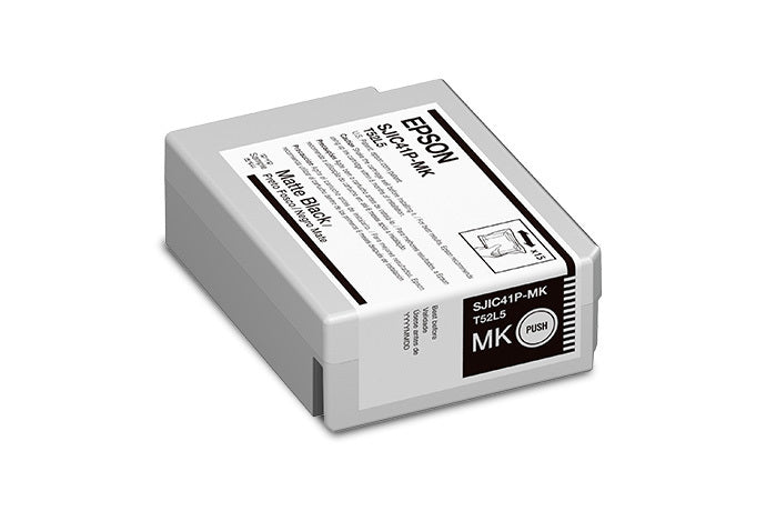 ColorWorks CW-C4000 Color Inkjet Label Printer Inks & Accessories