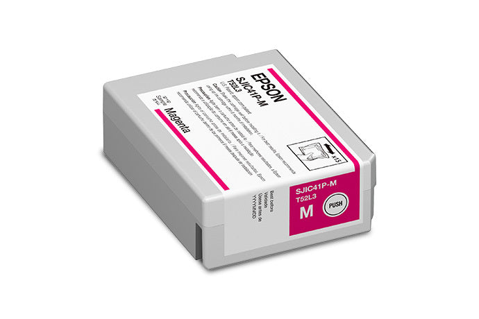 ColorWorks CW-C4000 Color Inkjet Label Printer Inks & Accessories