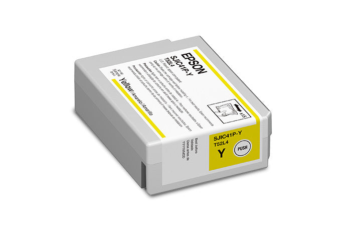 ColorWorks CW-C4000 Color Inkjet Label Printer Inks & Accessories