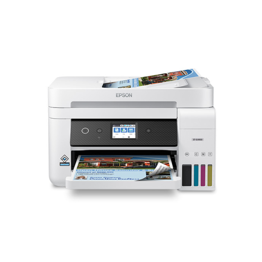 C11CJ60203 Epson Workforce ST-C4100 Supertank Printer