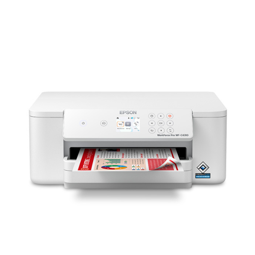 C11CK18201 Epson WorkForce WF-C4310 Printer