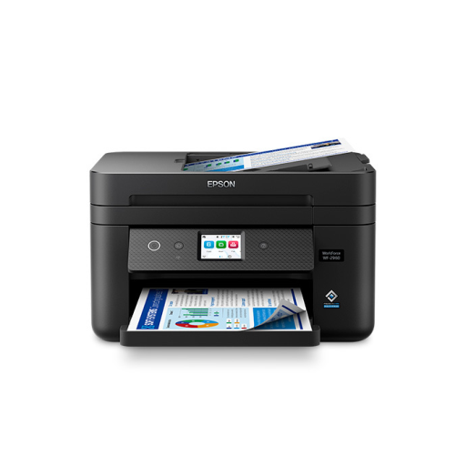 Epson WorkForce WF-2960 All In One PrinterC11CK60