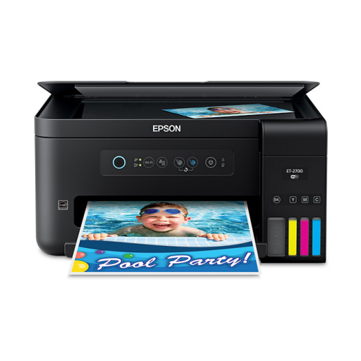 C11CG24201 EPSON Expression ET 2700 EcoTank All In One Print