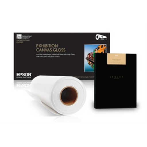 Epson Cold Press Bright 17" x 22" 25 SheetsS042311