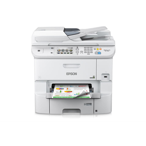 C11CD49201-NA Epson EPSON WorkForce Pro WF-6590 COLOR MFP W/