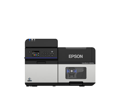 ColorWorks CW-C8000 Color Matte Inkjet Label Printer
