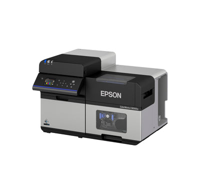 ColorWorks CW-C8000 Color Matte Inkjet Label Printer