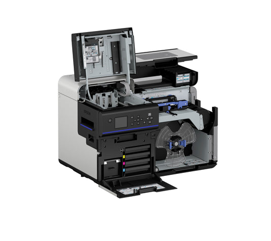 ColorWorks CW-C8000 Color Glossy Inkjet Label Printer