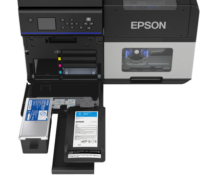 ColorWorks CW-C8000 Color Matte Inkjet Label Printer