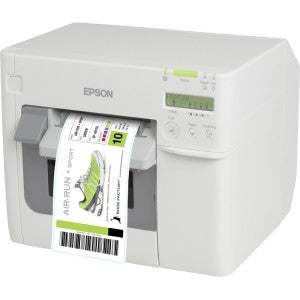 Epson TM-C3500 Label Printer