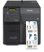 Epson TM-C7500G Label Printer
