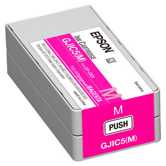 Epson GP-C831 Magenta Ink Cartridge GJIC5(M) SKU: C13S020565
