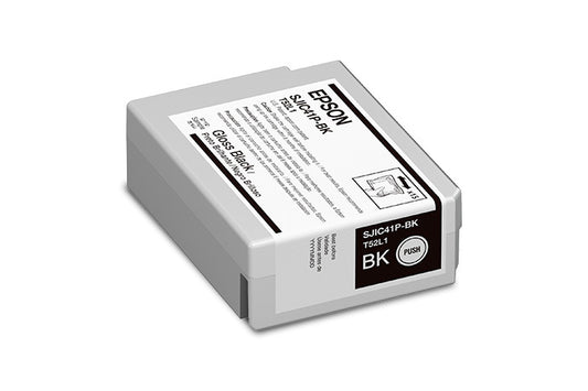 ColorWorks CW-C4000 Color Inkjet Label Printer Inks & Accessories