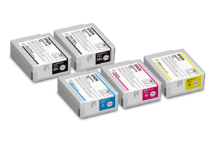 ColorWorks CW-C4000 Color Inkjet Label Printer Inks & Accessories