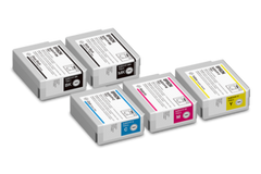 ColorWorks CW-C4000 Color Inkjet Label Printer Inks & Accessories