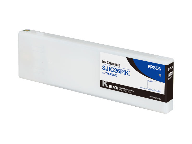 Imprimante d'étiquettes Epson TM-C7500 ColorWorks - Encres mates et kit de maintenance
