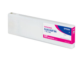 Imprimante d'étiquettes Epson TM-C7500 ColorWorks - Encres mates et kit de maintenance