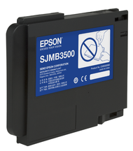 Imprimante d'étiquettes Epson TM-C3500 ColorWorks - Kit d'encres et de maintenance