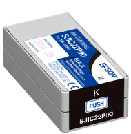 Imprimante d'étiquettes Epson TM-C3500 ColorWorks - Kit d'encres et de maintenance