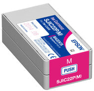 Imprimante d'étiquettes Epson TM-C3500 ColorWorks - Kit d'encres et de maintenance
