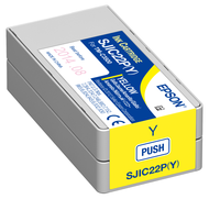 Imprimante d'étiquettes Epson TM-C3500 ColorWorks - Kit d'encres et de maintenance